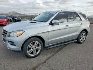Mercedes-Benz ML 350 BLUETEC 3.0L 6 2013