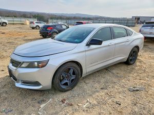 Chevrolet Impala LS 2.5L 4 2014