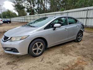 Honda Civic SE 1.8L 4 2015