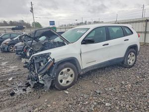 Jeep Cherokee SPORT 2.4L 4 2015