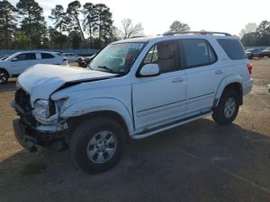 Toyota Sequoia SR5 4.7L 8 2007
