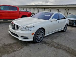 Mercedes-Benz S 550 4.6L 8 2013