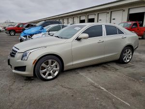 Cadillac ATS LUXURY 2.0L 4 2013