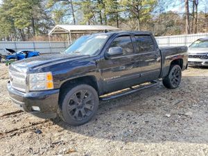Chevrolet Silverado 1500 C1500 CREW CAB 5.3L 8 2007