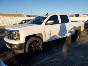 Chevrolet Silverado 1500 K1500 LT 5.3L 8 2015
