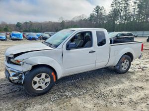 Nissan Frontier KING CAB LE 4.0L 6 2005