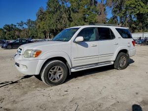 Toyota Sequoia SR5 4.7L 8 2005