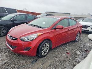 Hyundai Elantra GLS 1.8L 4 2013