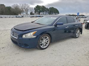 Nissan Maxima S 3.5L 6 2013