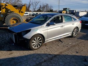 Hyundai Sonata SPORT 2.4L 4 2015