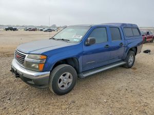 GMC Canyon 3.5L 5 2005
