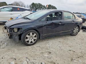 Honda Civic LX 1.8L 4 2007