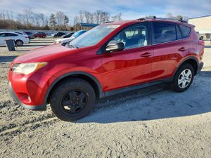 Toyota Rav4 LE 2.5L 4 2015