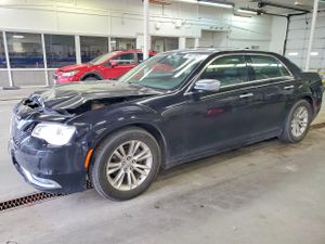 Chrysler 300C 3.6L 6 2016