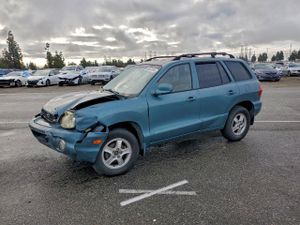 Hyundai Santa Fe GLS 2.7L 6 2002
