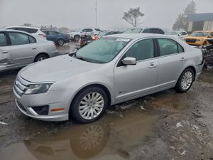 Ford Fusion HYBRID 2.5L 4 2010