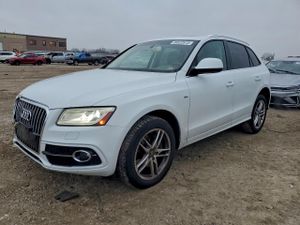 Audi Q5 PREMIUM PLUS 3.0L 6 2013
