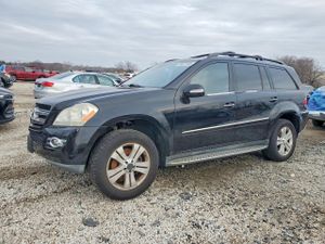 Mercedes-Benz GL 450 4MATIC 4.6L 8 2008