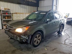 Subaru Forester 2.5I LIMITED 2.5L 4 2014