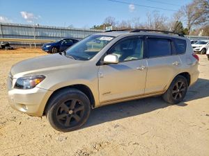 Toyota Rav4 LIMITED 2.4L 4 2007