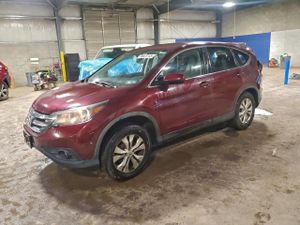 Honda CR-V EX 2.4L 4 2014