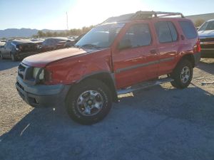 Nissan Xterra XE 3.3L 6 2001