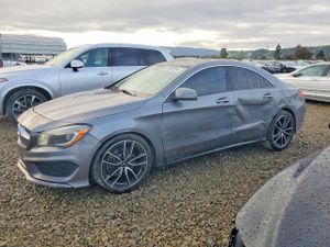 Mercedes-Benz CLA 2.0L 4 2014