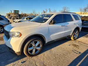 Dodge Durango CITADEL 5.7L 8 2012