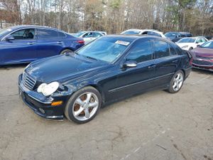 Mercedes-Benz C 230 2.5L 6 2006