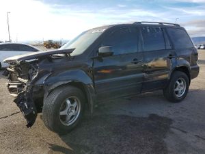 Honda Pilot EXL 3.5L 6 2003