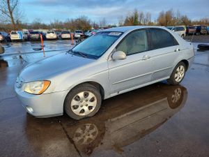 Kia Spectra LX 2.0L 4 2006