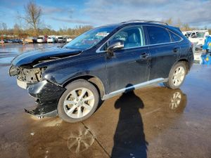 Lexus RX 350 3.5L 6 2010