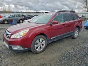 Subaru Outback 2.5I LIMITED 2.5L 4 2011
