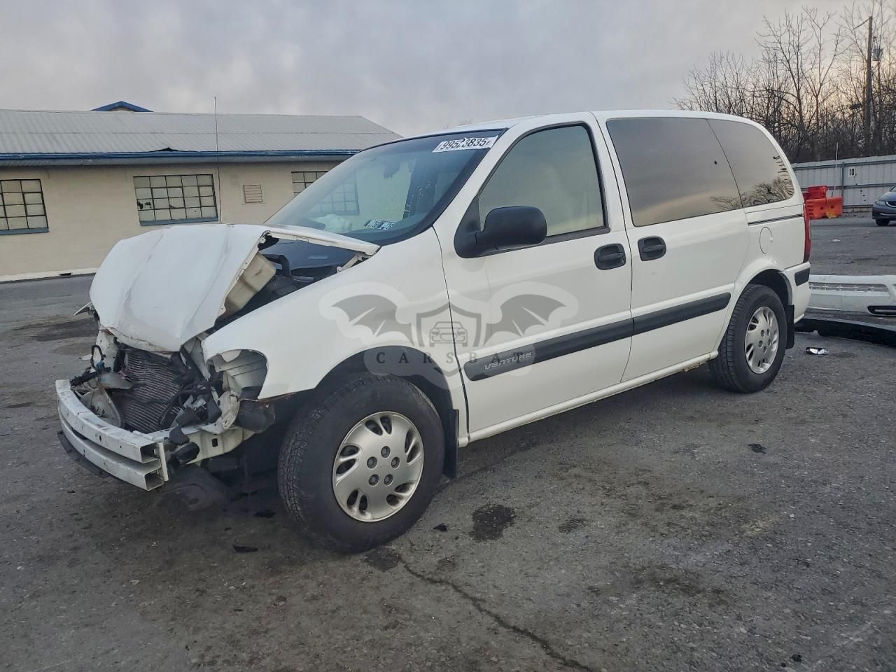 Chevrolet Venture 3.4L 6 2003