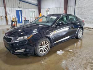 Kia Optima LX 2.4L 4 2013