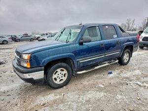 Chevrolet Avalanche C1500 5.3L 8 2005