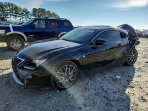 Lexus RC 350 3.5L 6 2015