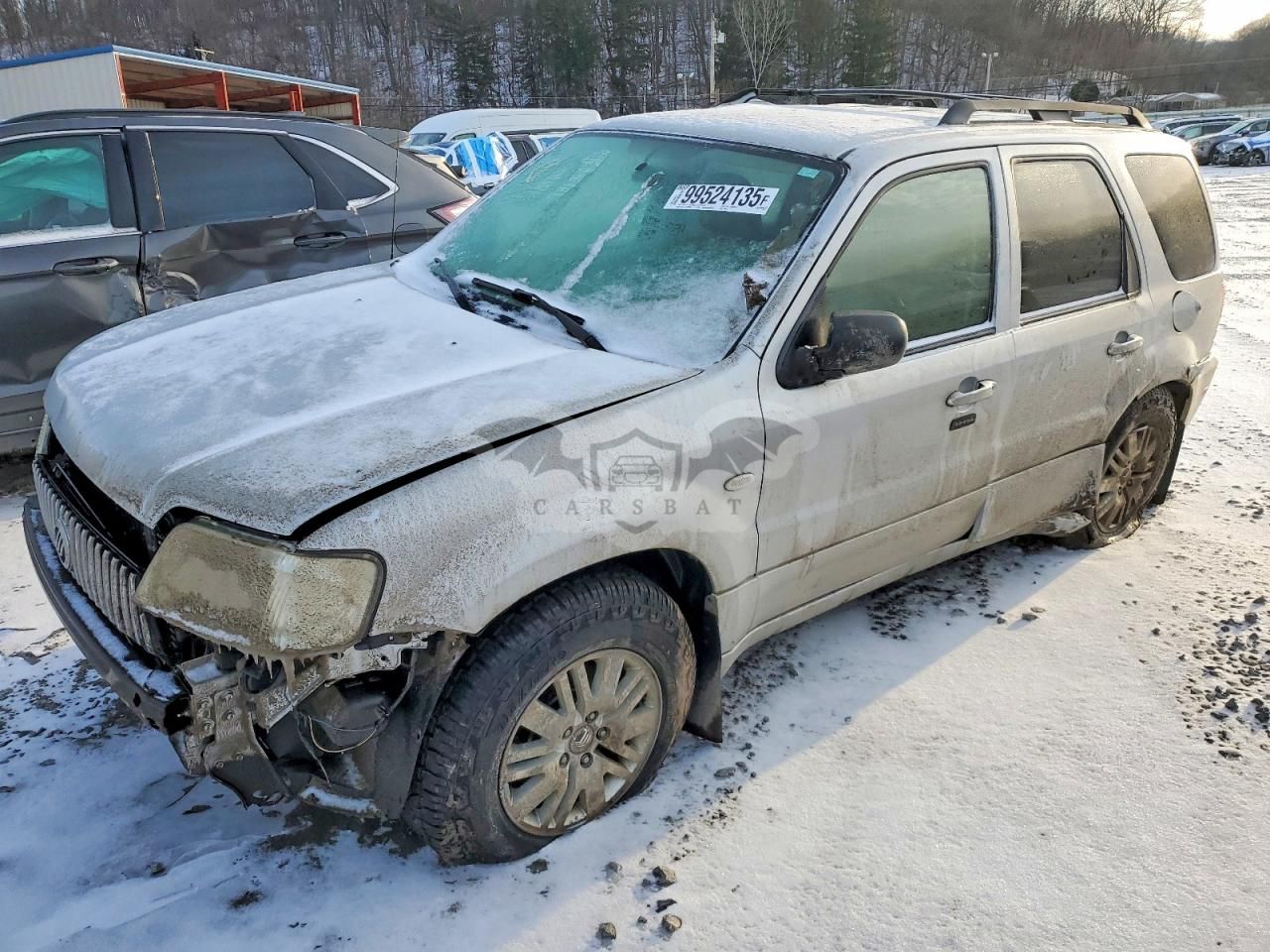 Mercury Mariner 3.0L 6 2005