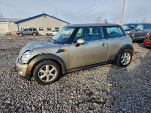 Mini Cooper 1.6L 4 2009