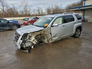 GMC Terrain SLT 3.0L 6 2012