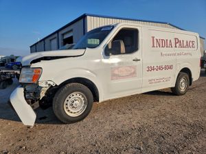 Nissan NV series 1500 4.0L 6 2014