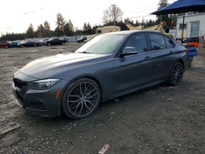 BMW 3 Series I 2.0L 4 2015