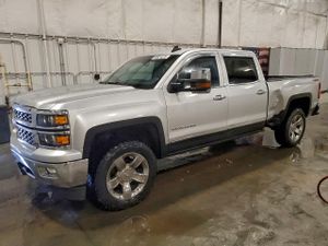 Chevrolet Silverado 1500 K1500 LTZ 6.2L 8 2015