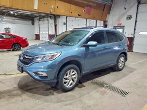 Honda CR-V EXL 2.4L 4 2015