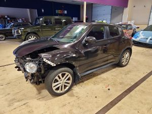 Nissan Juke S 1.6L 4 2014