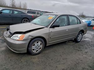 Honda Civic LX 1.7L 4 2003