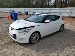 Hyundai Veloster 1.6L 4 2013