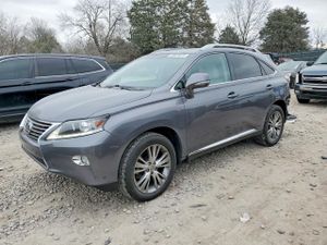 Lexus RX 350 BASE 3.5L 6 2013