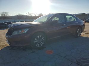 Honda Accord LX 2.4L 4 2013
