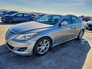 Hyundai Genesis 3.8L 3.8L 6 2013